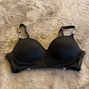 PINK Victoria's Secret Black Bra